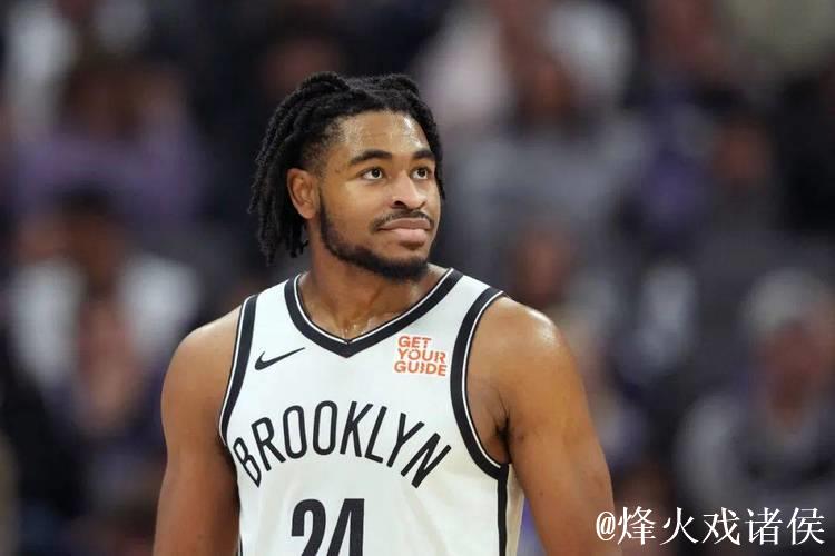 篮网队计划在交易截止日前积极寻求卡梅伦-托马斯的交易机会